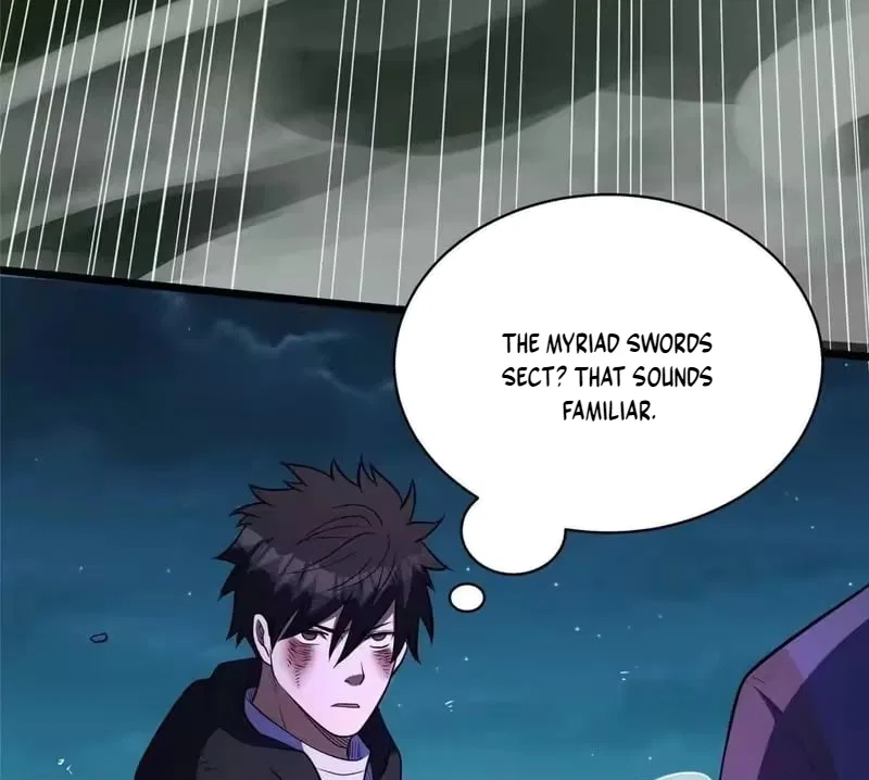 Divine Urban God Chapter 333 – Page 46