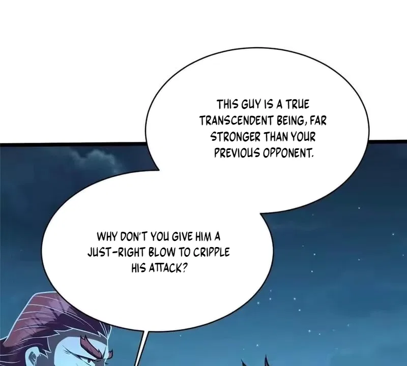 Divine Urban God Chapter 333 – Page 48