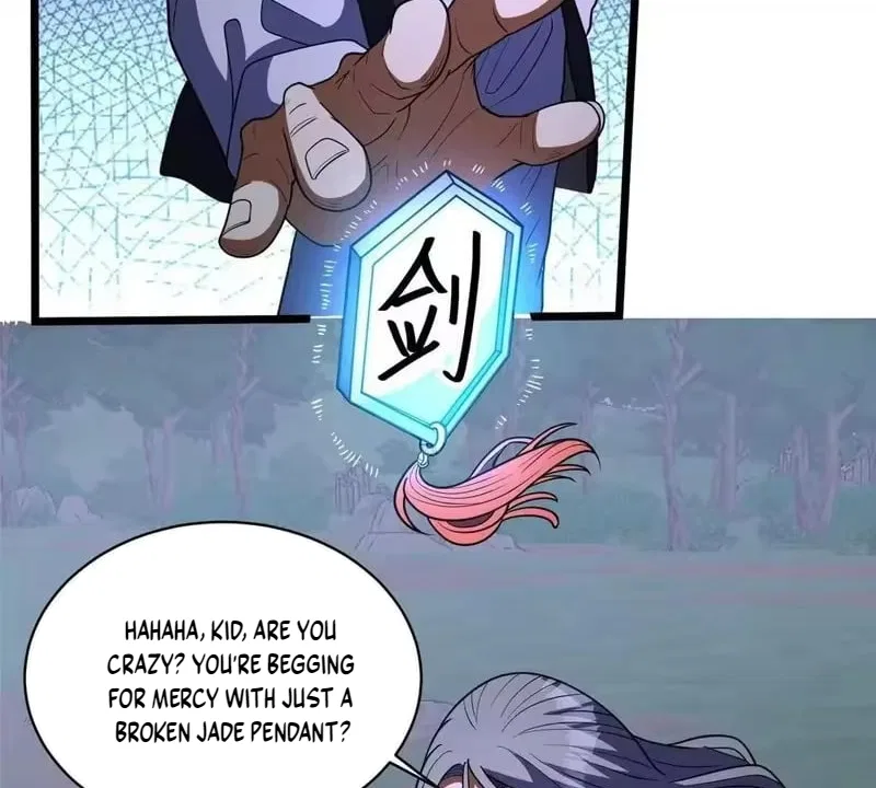 Divine Urban God Chapter 333 – Page 65