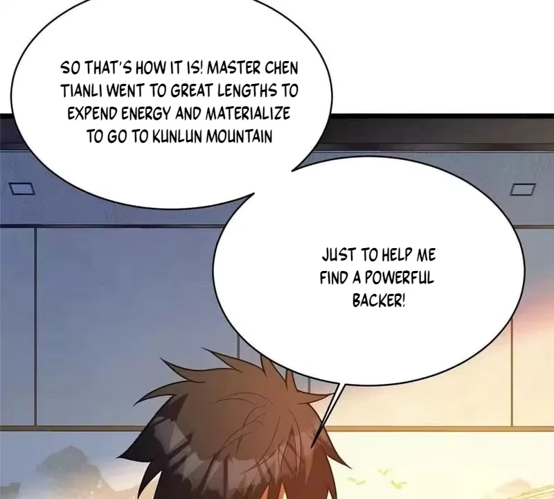 Divine Urban God Chapter 333 – Page 110
