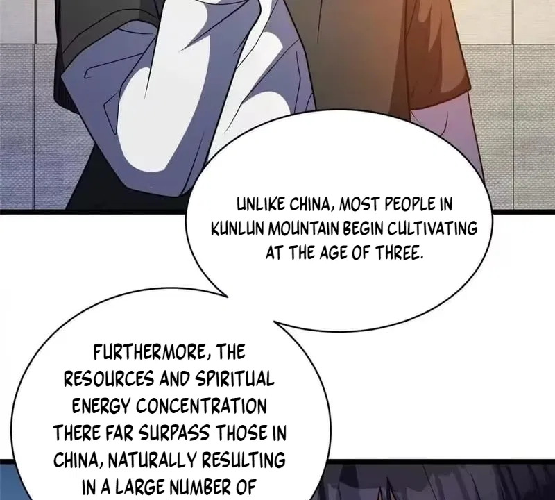 Divine Urban God Chapter 333 – Page 112