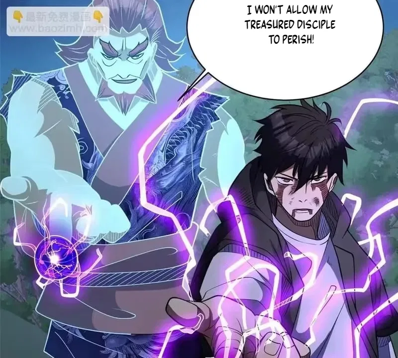 Divine Urban God Chapter 332 – Page 160