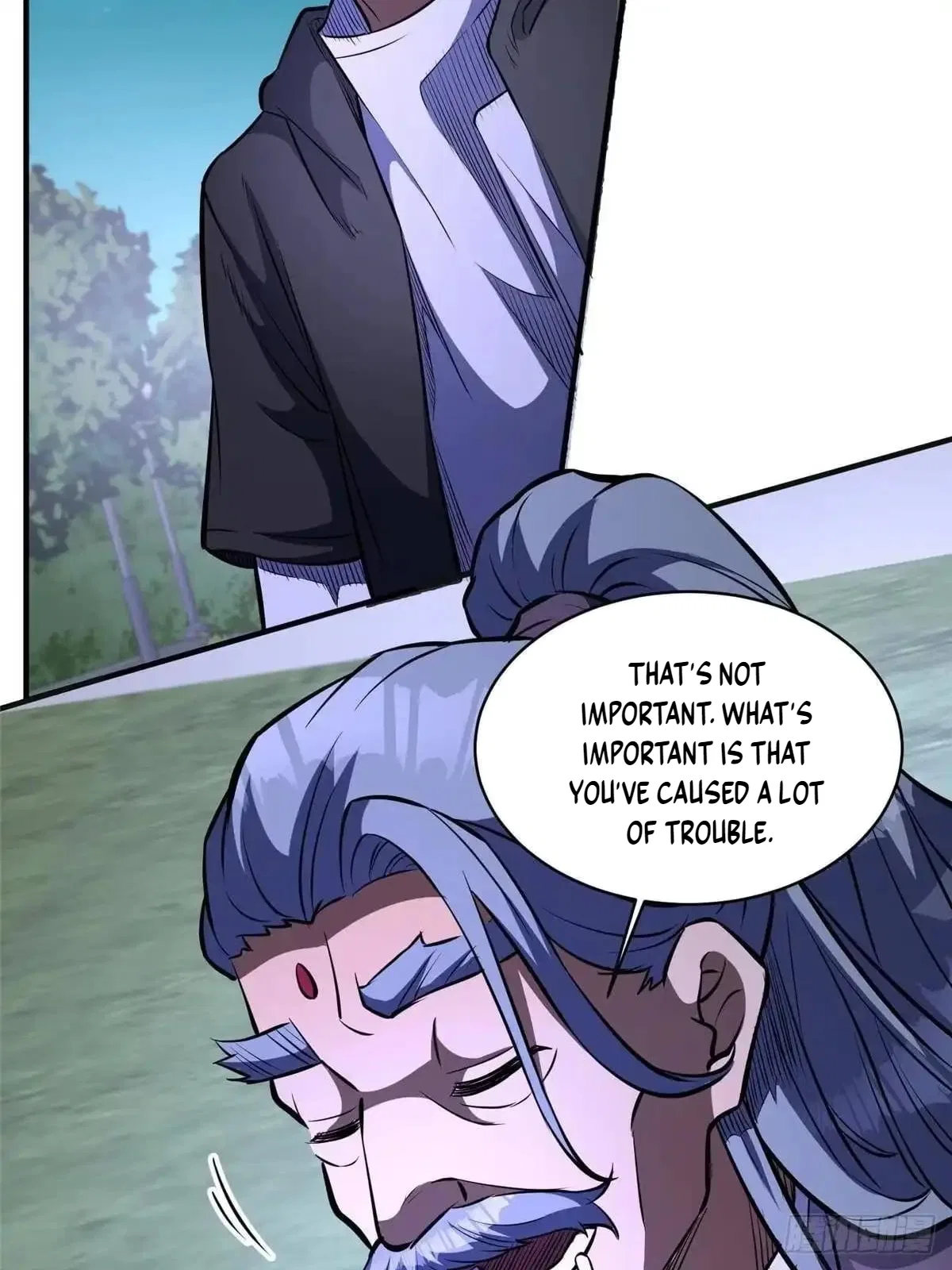 Divine Urban God Chapter 331 – Page 5