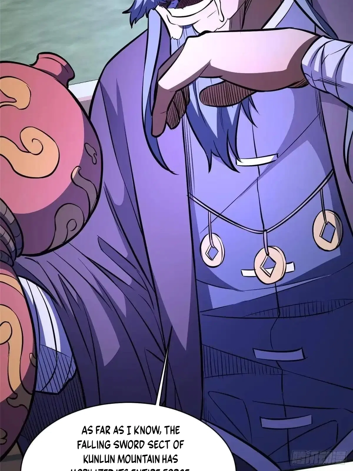 Divine Urban God Chapter 331 – Page 6