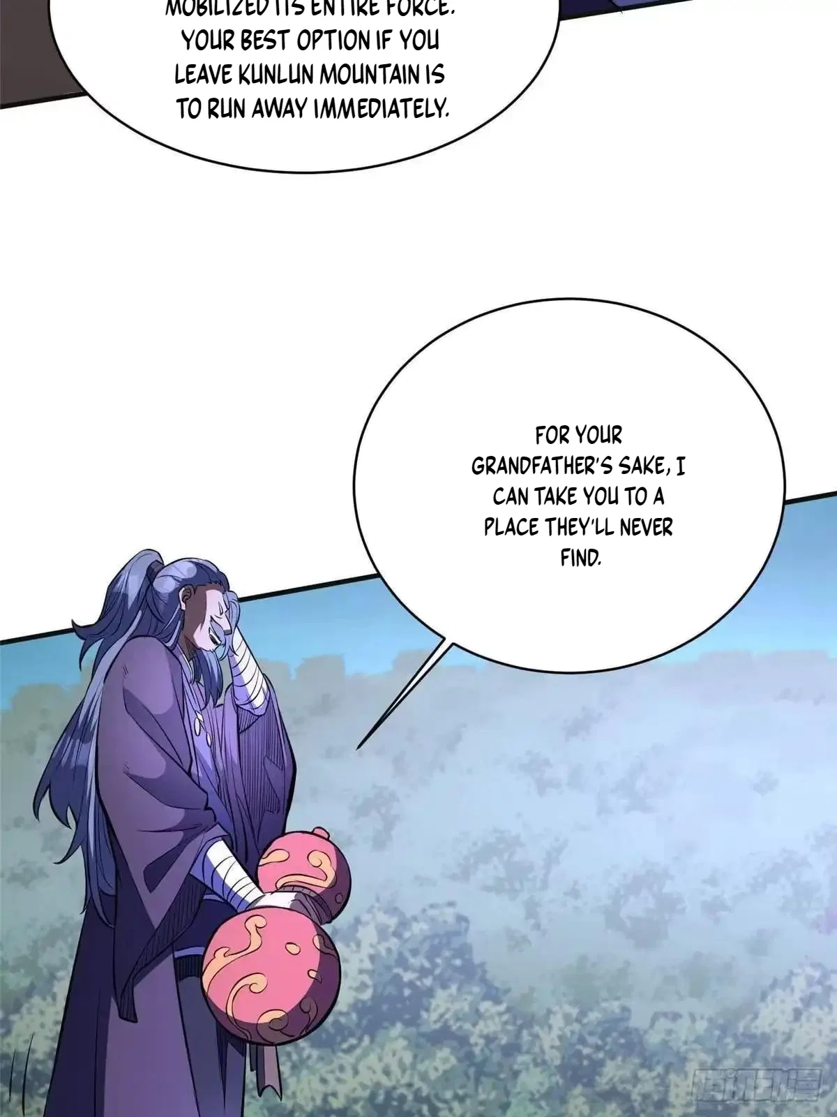 Divine Urban God Chapter 331 – Page 7