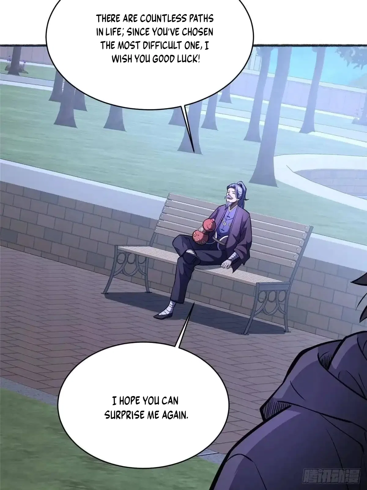 Divine Urban God Chapter 331 – Page 17