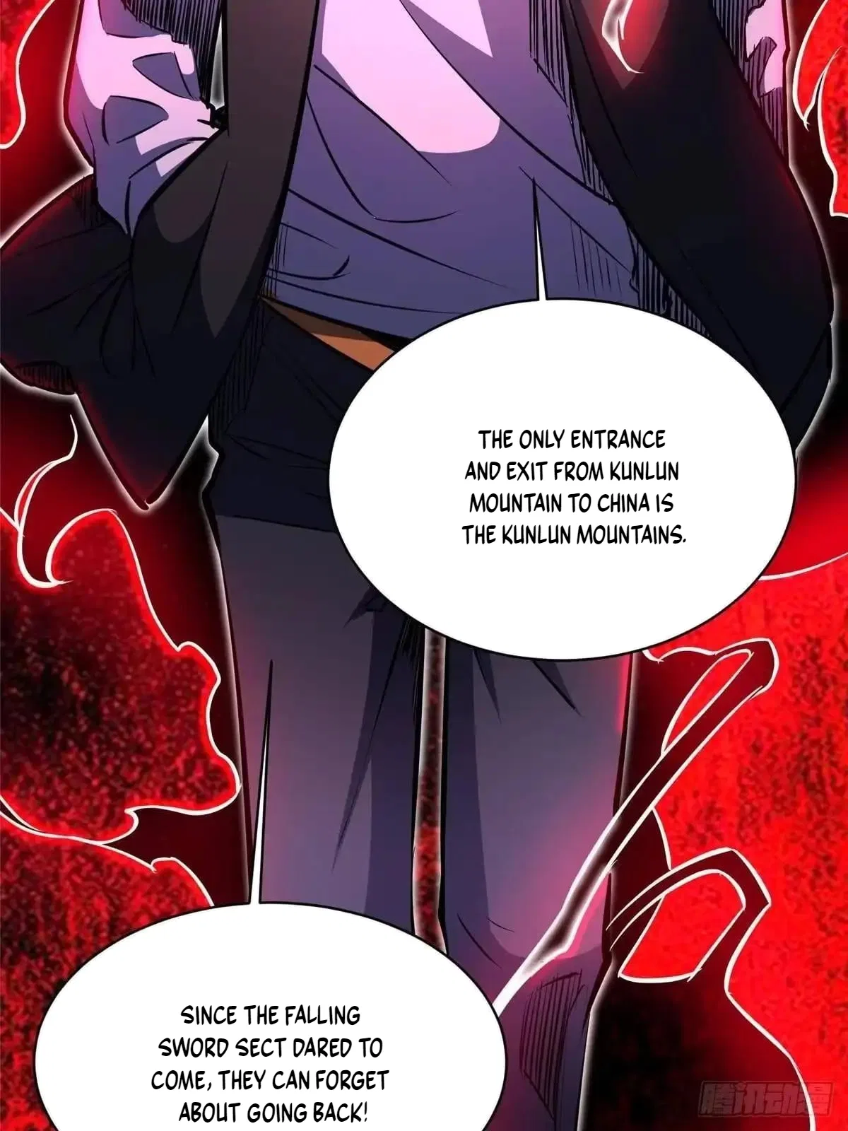 Divine Urban God Chapter 331 – Page 19