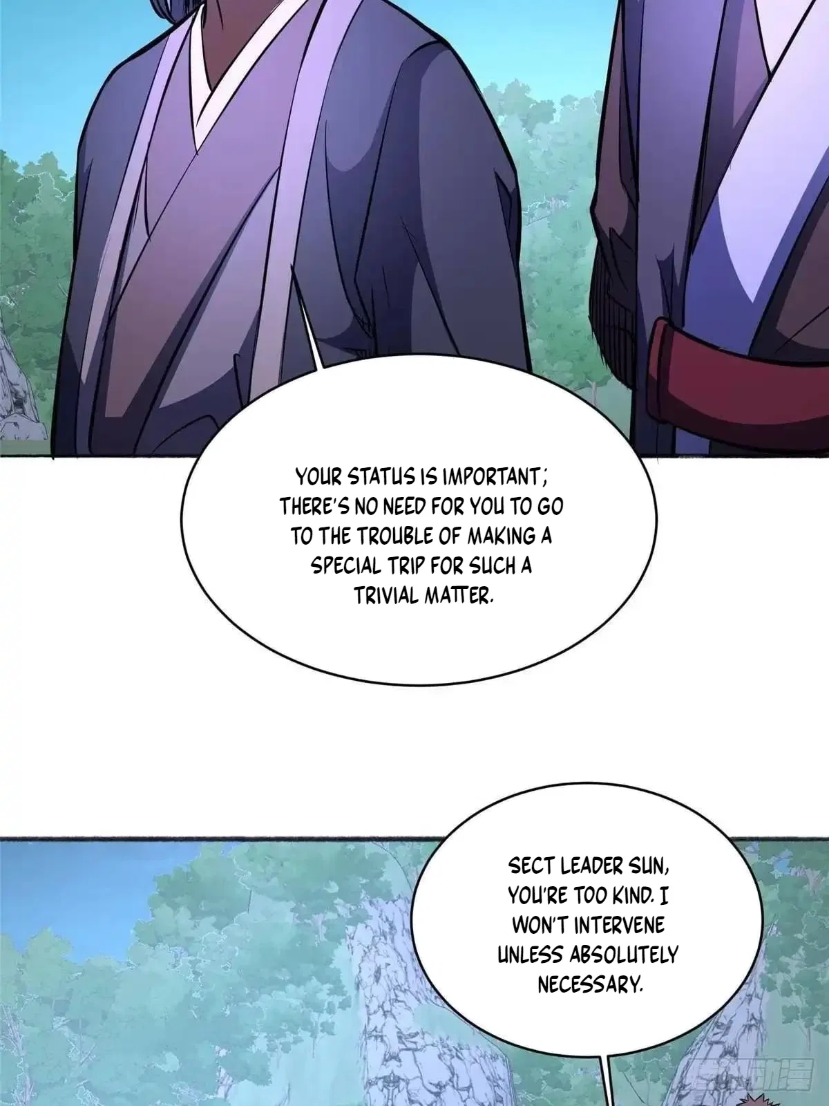 Divine Urban God Chapter 331 – Page 25