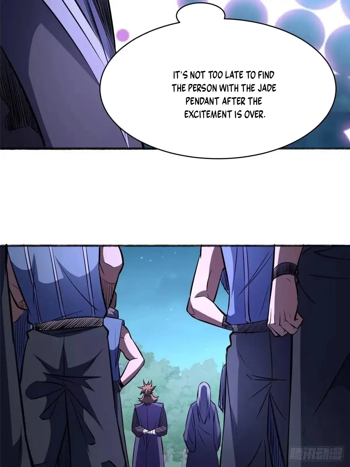 Divine Urban God Chapter 331 – Page 29
