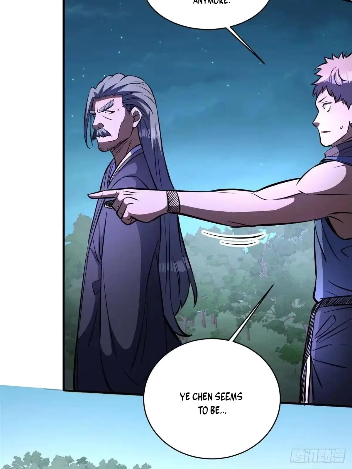 Divine Urban God Chapter 331 – Page 33