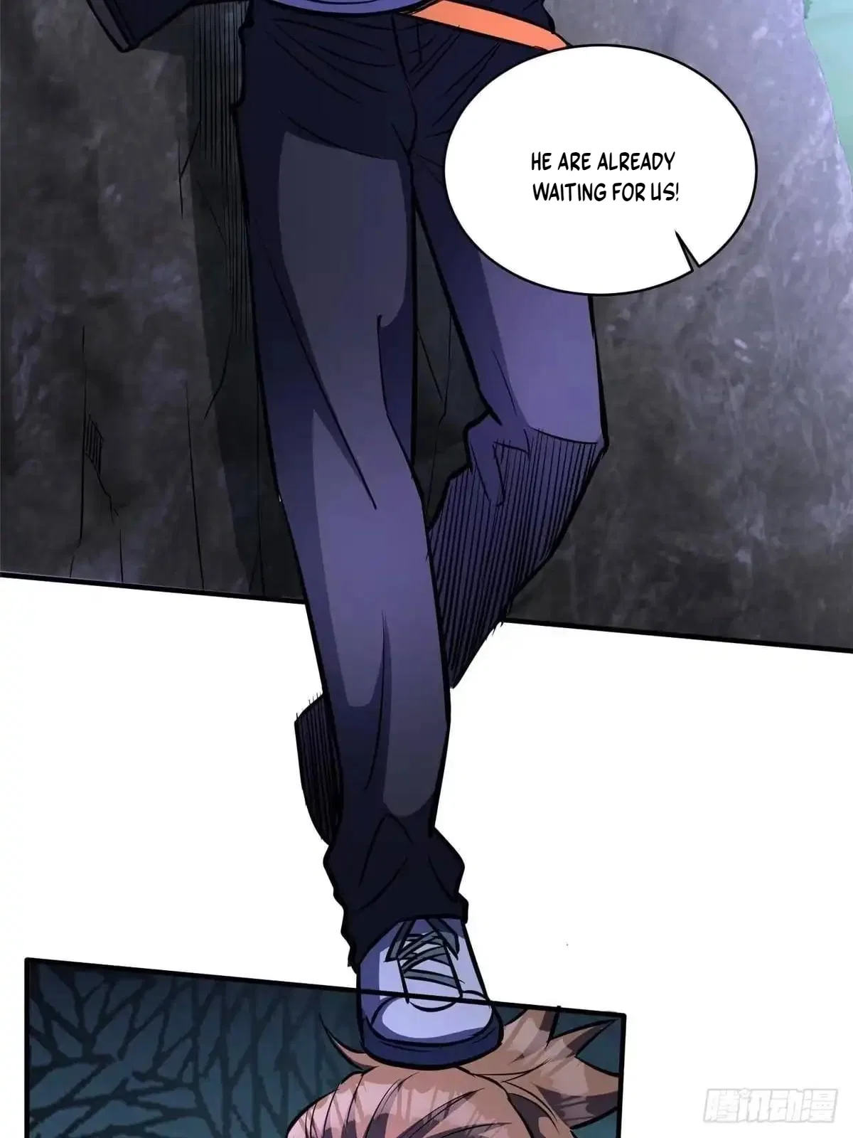 Divine Urban God Chapter 331 – Page 35