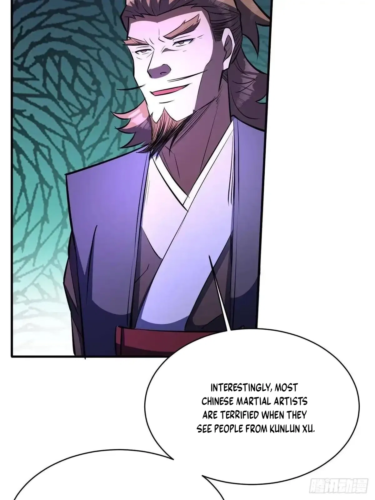 Divine Urban God Chapter 331 – Page 36