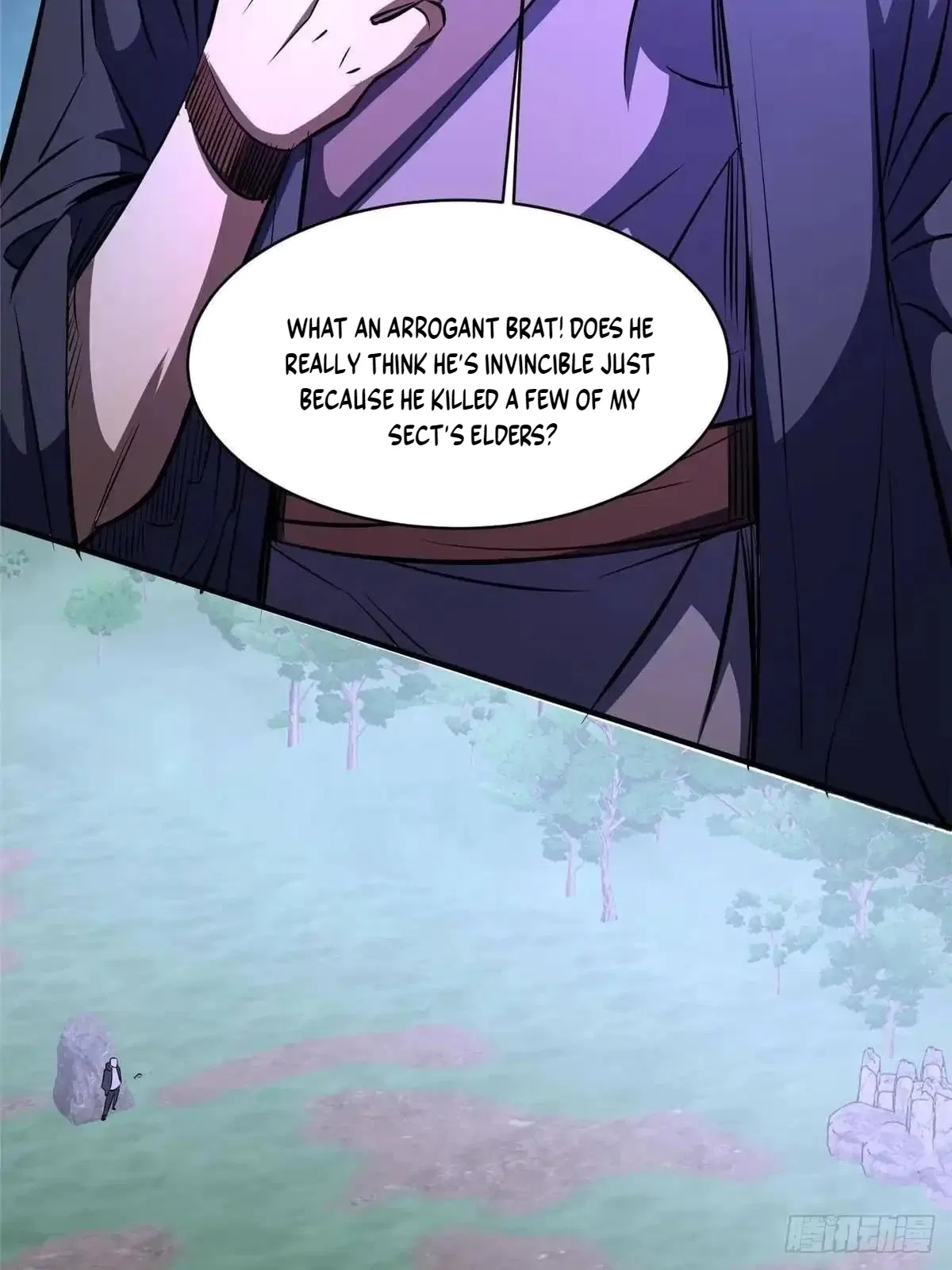Divine Urban God Chapter 331 – Page 38