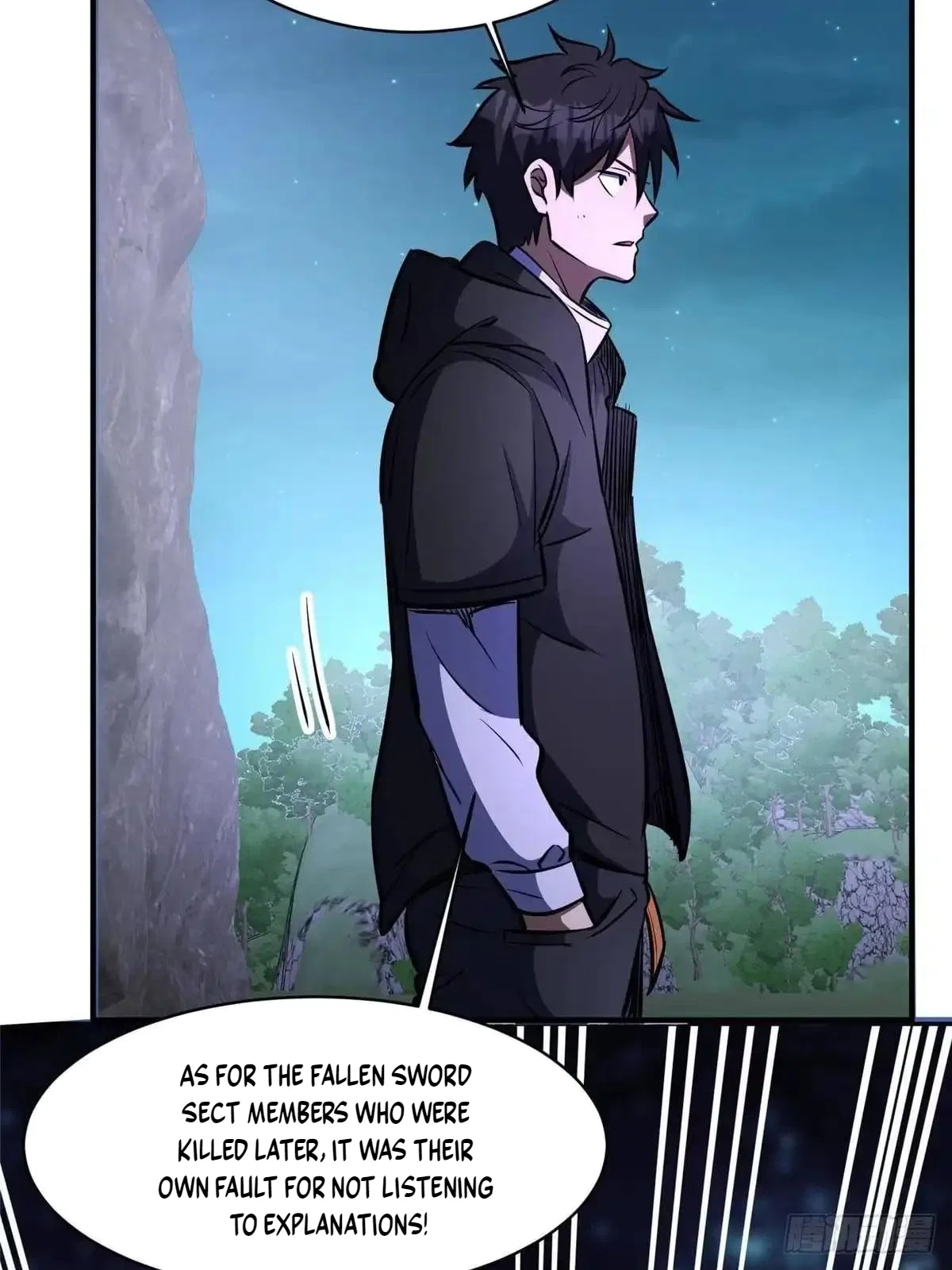 Divine Urban God Chapter 331 – Page 40