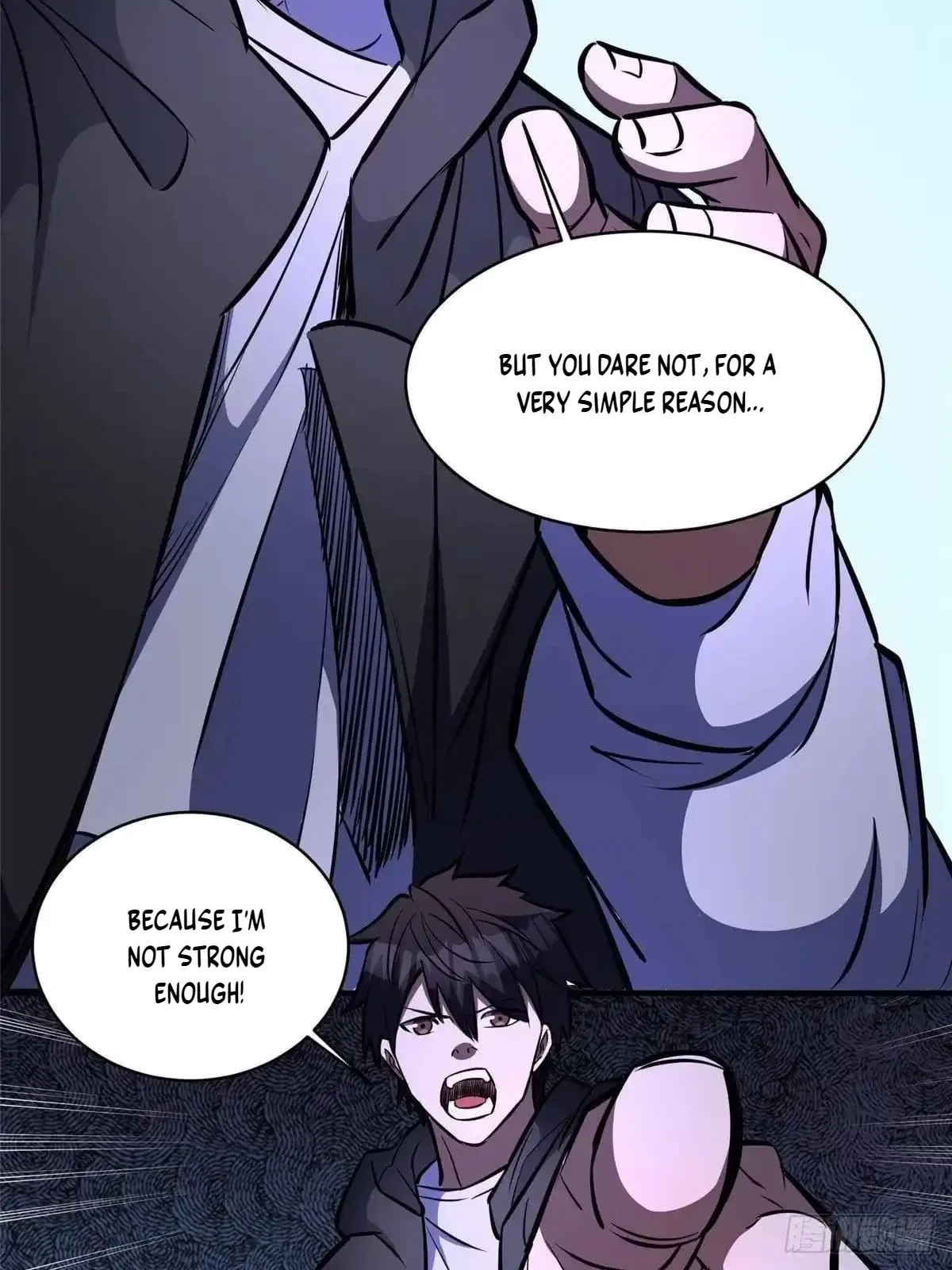 Divine Urban God Chapter 331 – Page 50
