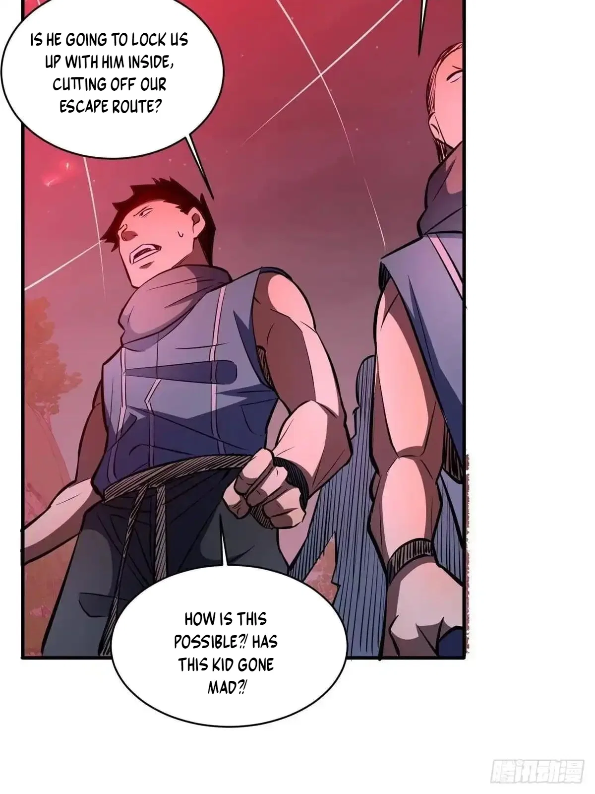 Divine Urban God Chapter 331 – Page 56