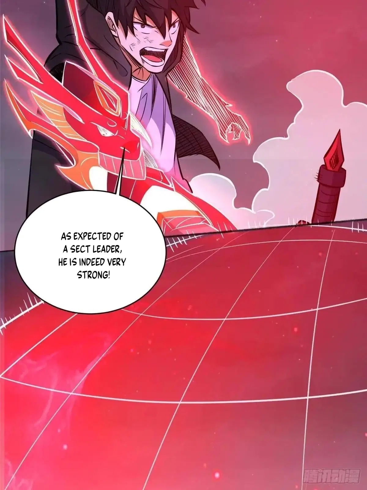 Divine Urban God Chapter 331 – Page 72