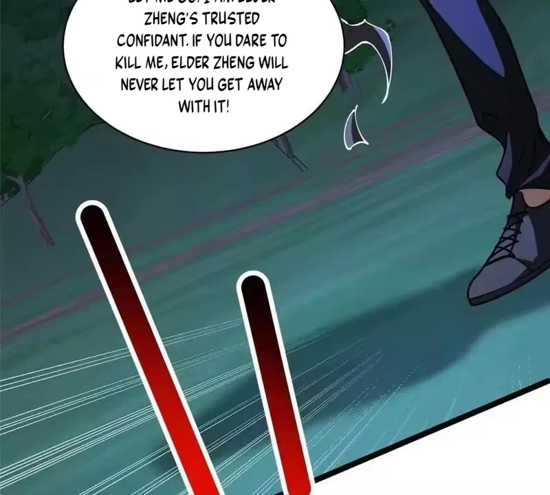 Divine Urban God Chapter 330 – Page 5