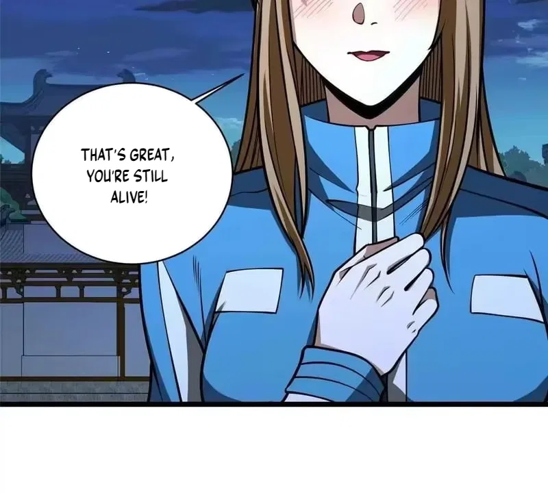 Divine Urban God Chapter 330 – Page 34