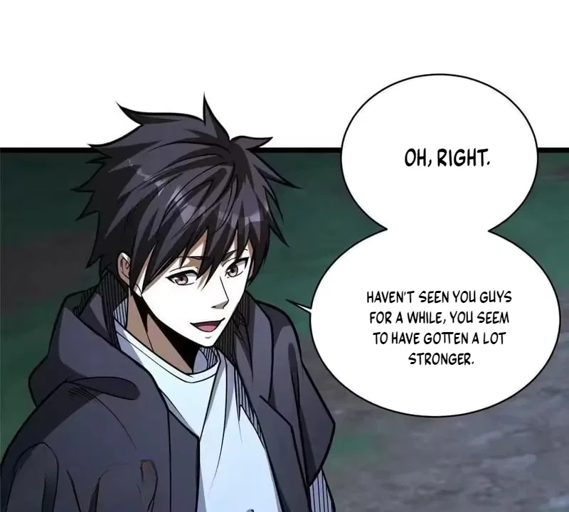 Divine Urban God Chapter 330 – Page 38