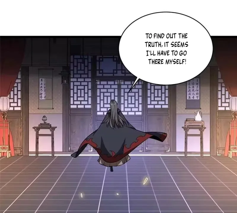 Divine Urban God Chapter 330 – Page 59