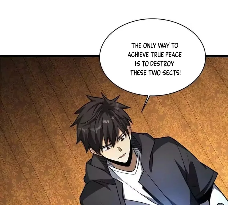 Divine Urban God Chapter 330 – Page 88