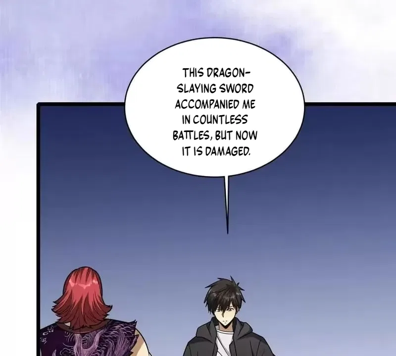 Divine Urban God Chapter 330 – Page 114