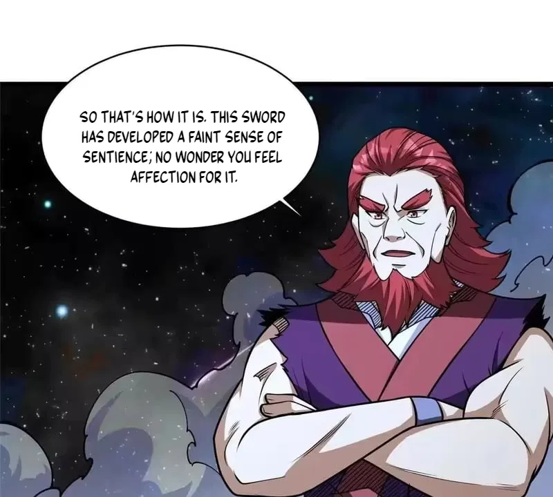 Divine Urban God Chapter 330 – Page 117