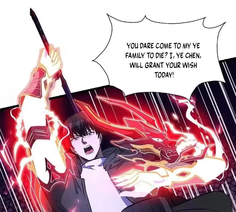 Divine Urban God Chapter 329 – Page 53