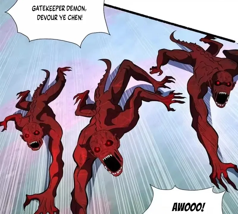 Divine Urban God Chapter 329 – Page 111