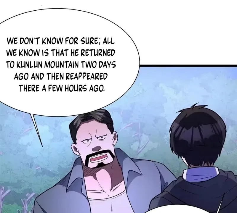 Divine Urban God Chapter 328 – Page 5