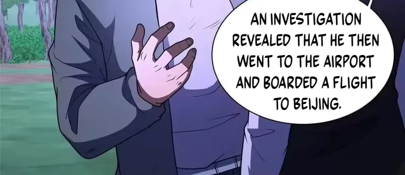Divine Urban God Chapter 328 – Page 6