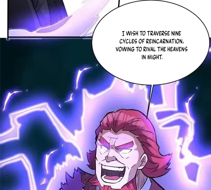 Divine Urban God Chapter 327 – Page 38