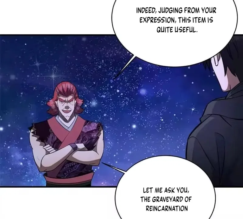 Divine Urban God Chapter 327 – Page 75
