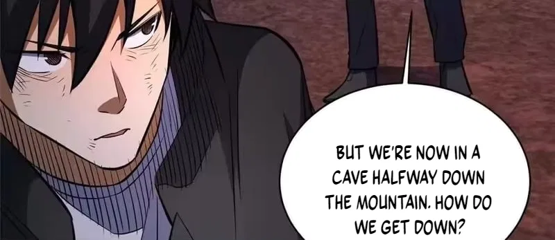Divine Urban God Chapter 327 – Page 86