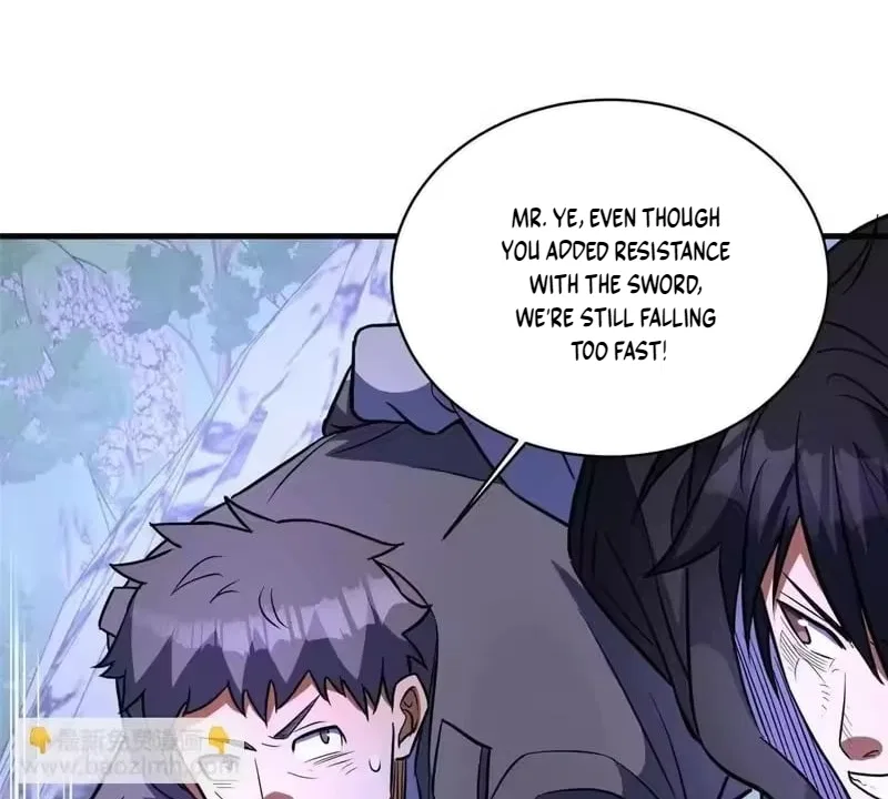 Divine Urban God Chapter 327 – Page 117