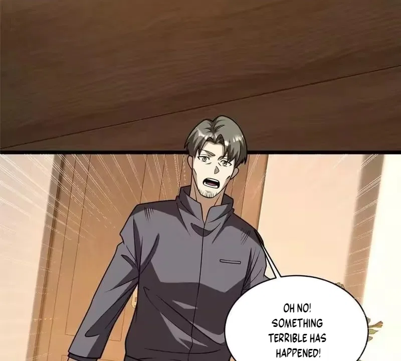 Divine Urban God Chapter 326 – Page 5