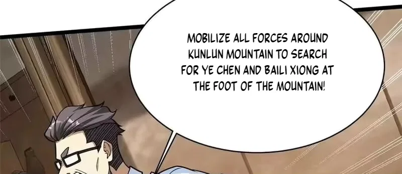 Divine Urban God Chapter 326 – Page 37