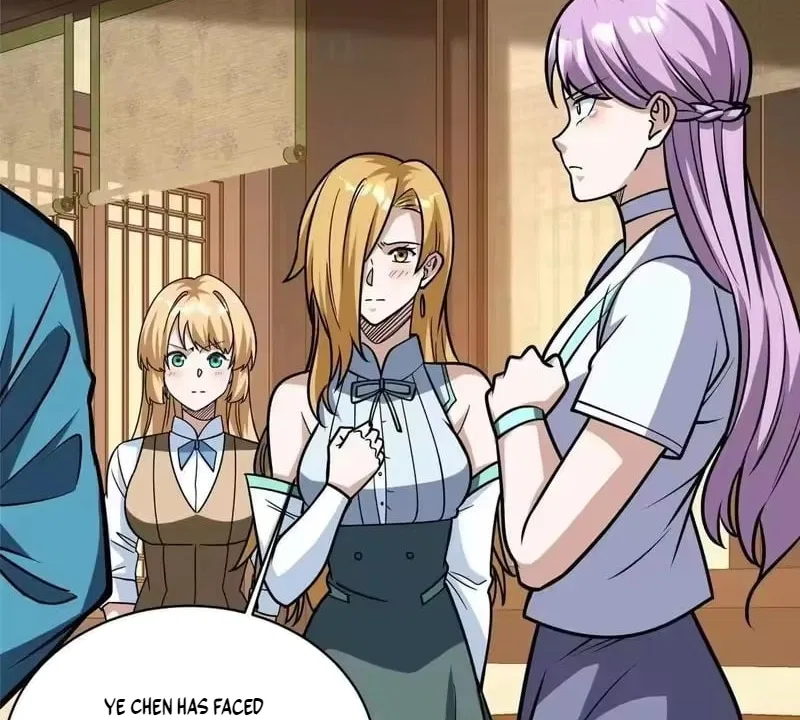 Divine Urban God Chapter 326 – Page 69