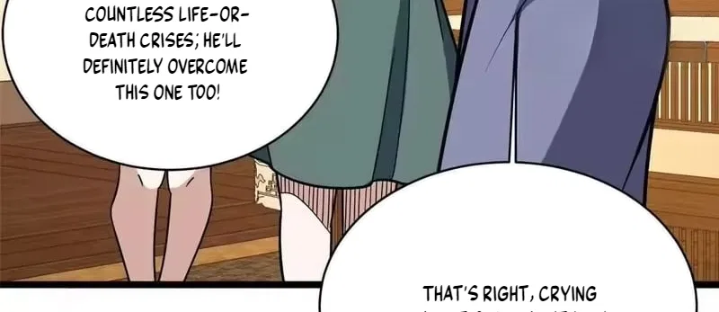 Divine Urban God Chapter 326 – Page 70