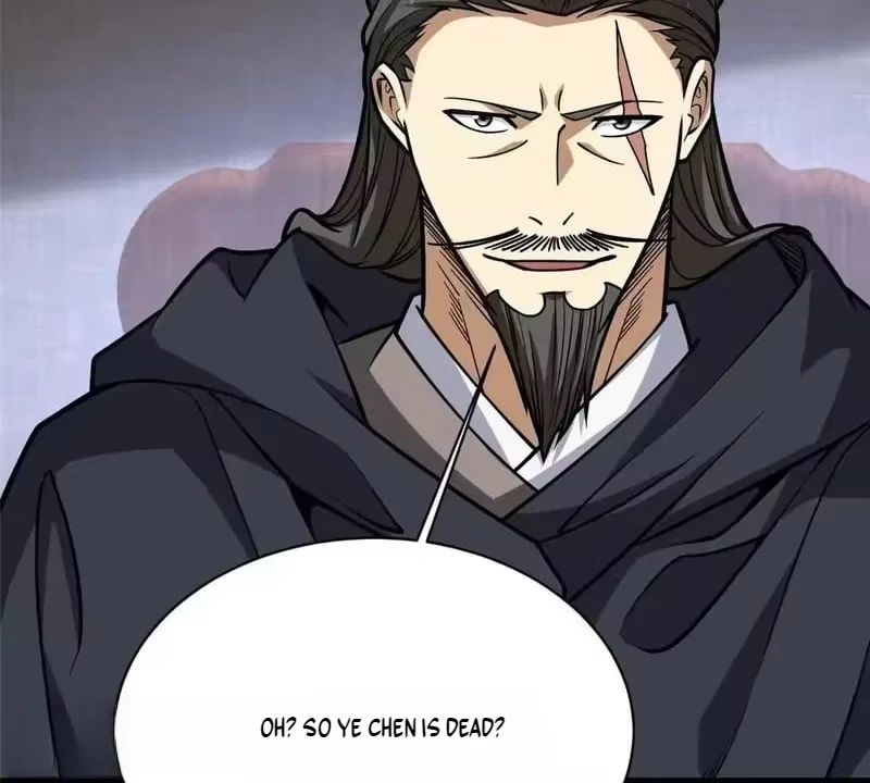 Divine Urban God Chapter 326 – Page 81