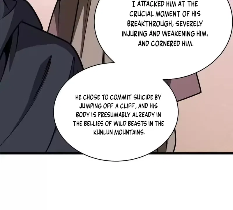 Divine Urban God Chapter 326 – Page 85