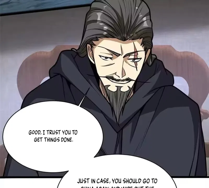 Divine Urban God Chapter 326 – Page 98