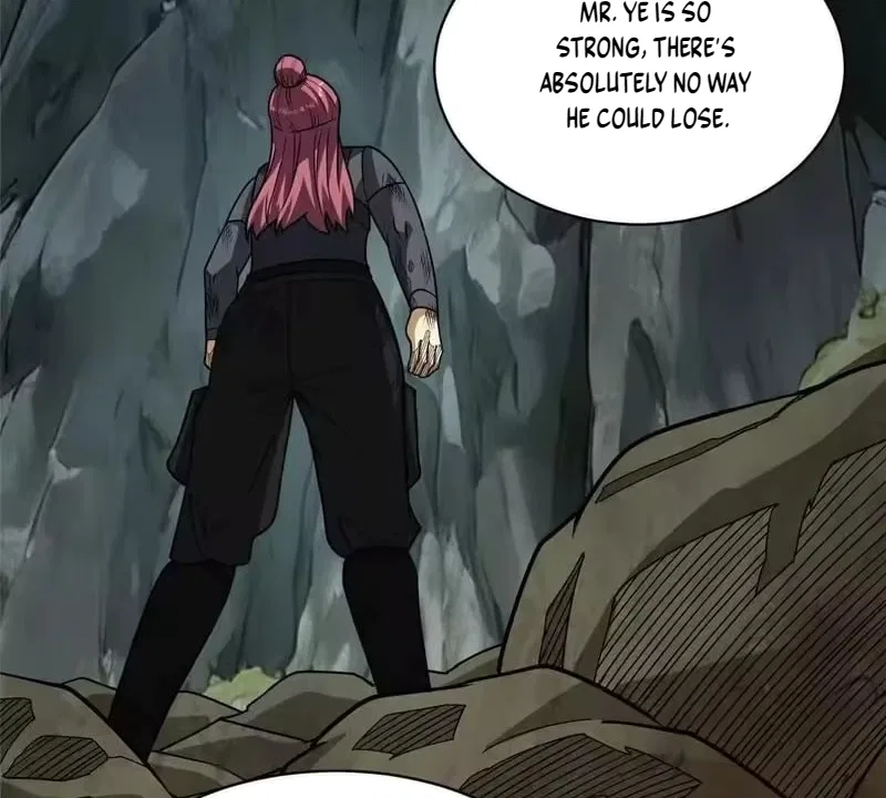 Divine Urban God Chapter 326 – Page 125