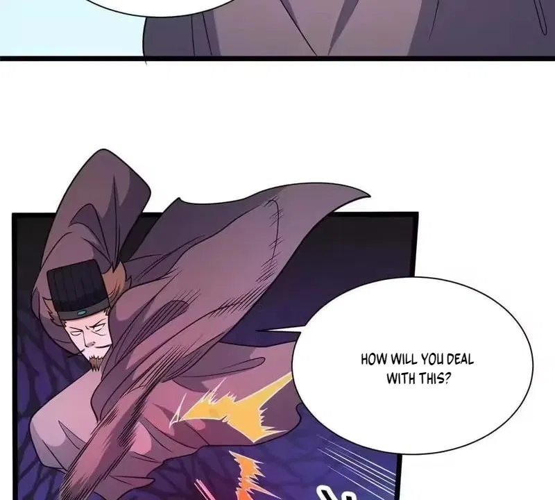 Divine Urban God Chapter 325 – Page 34