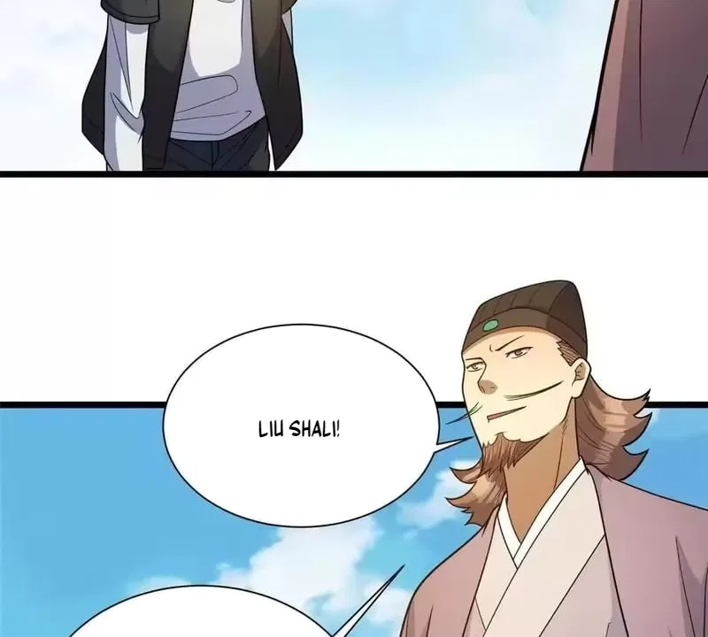 Divine Urban God Chapter 325 – Page 85