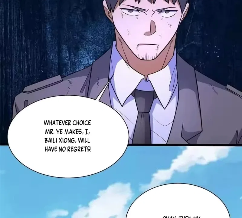 Divine Urban God Chapter 325 – Page 90