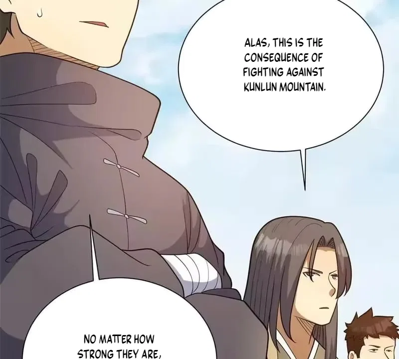 Divine Urban God Chapter 325 – Page 108