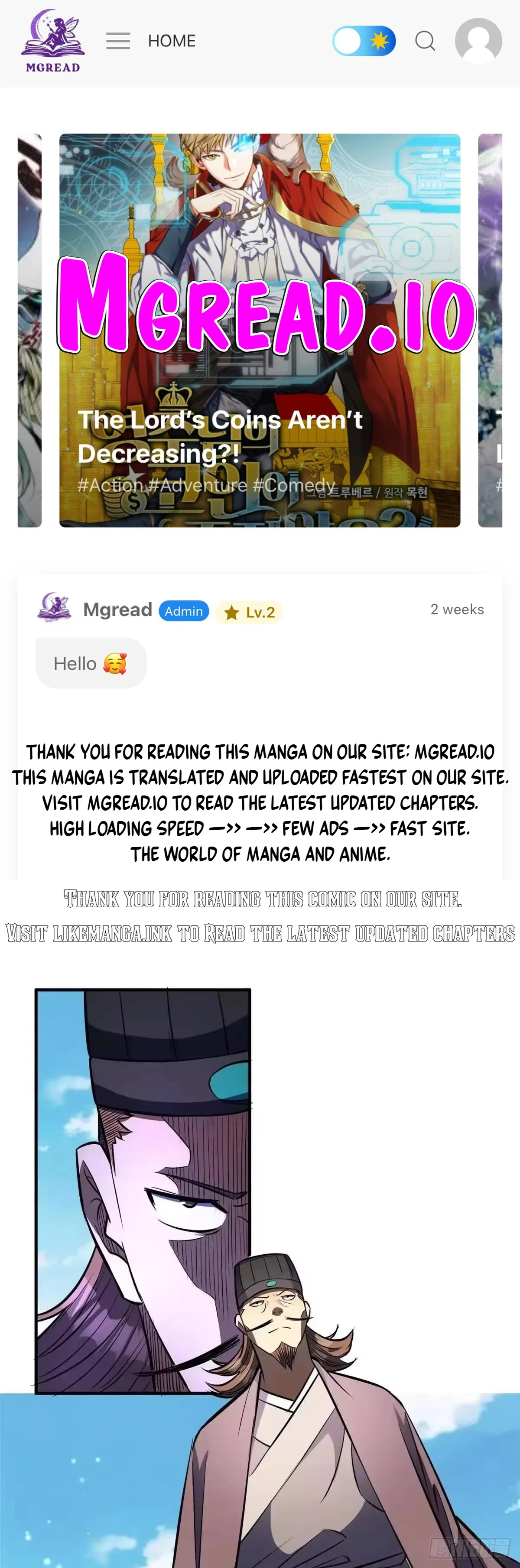 Divine Urban God Chapter 324 – Page 1