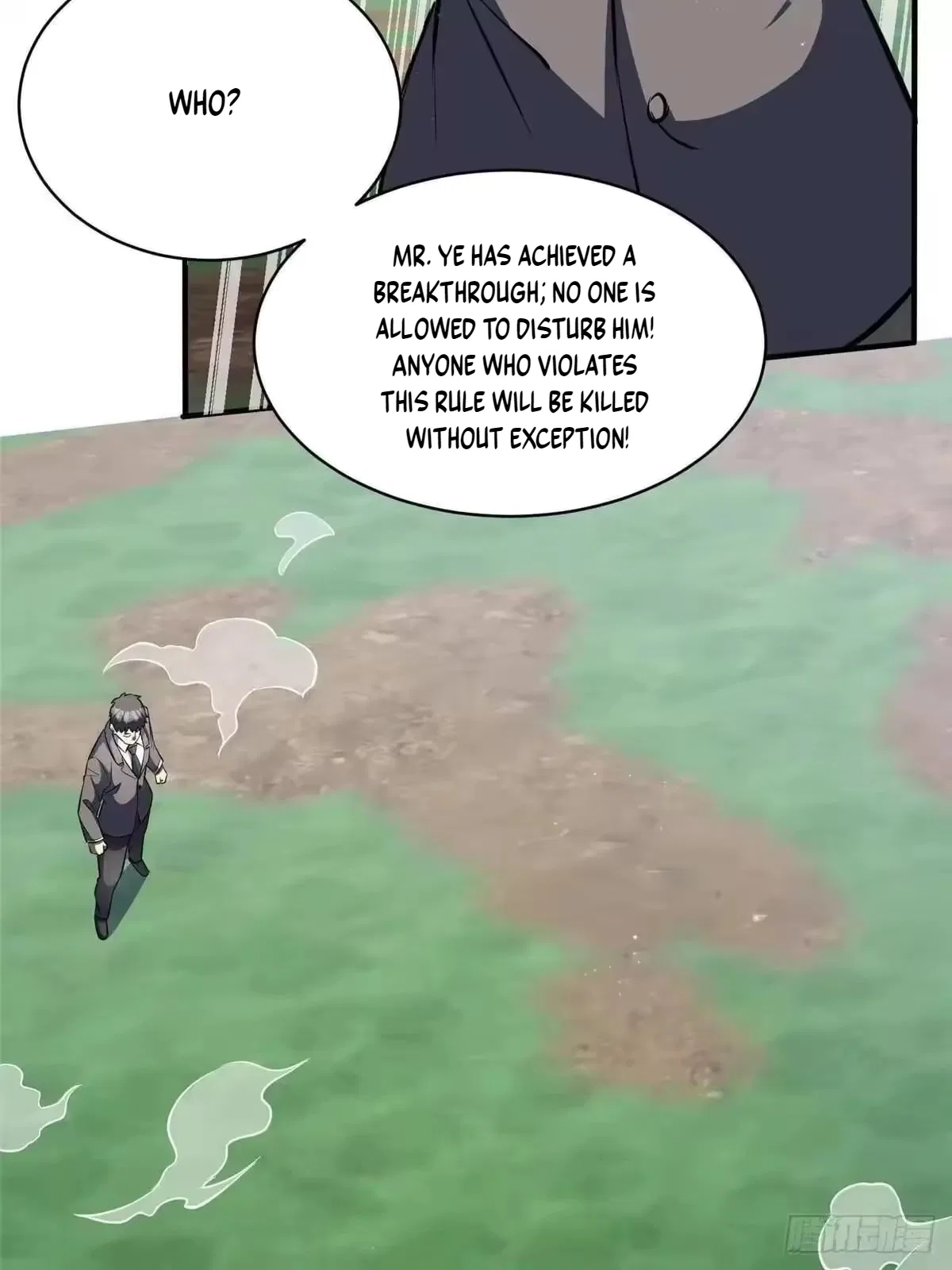 Divine Urban God Chapter 324 – Page 4